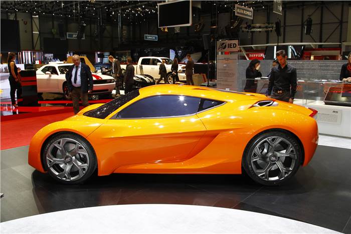 Geneva 2014: Hyundai PassoCorto concept shown